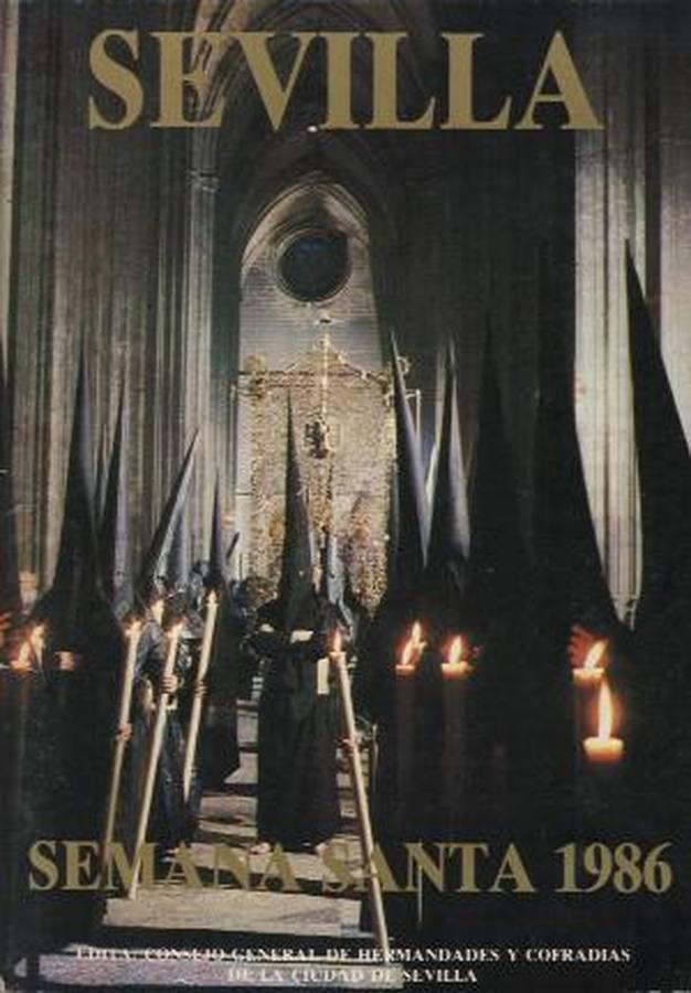 Semana Santa en Sevilla 1986 Sevilla